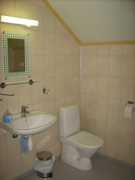 Hesthaug Gard Apartment Eidsdal Phòng bức ảnh