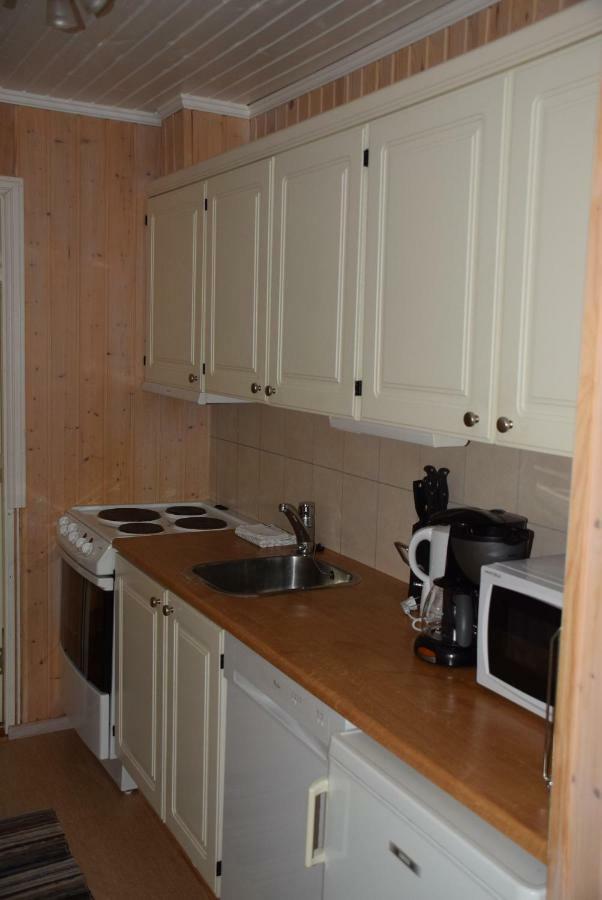 Hesthaug Gard Apartment Eidsdal Ngoại thất bức ảnh